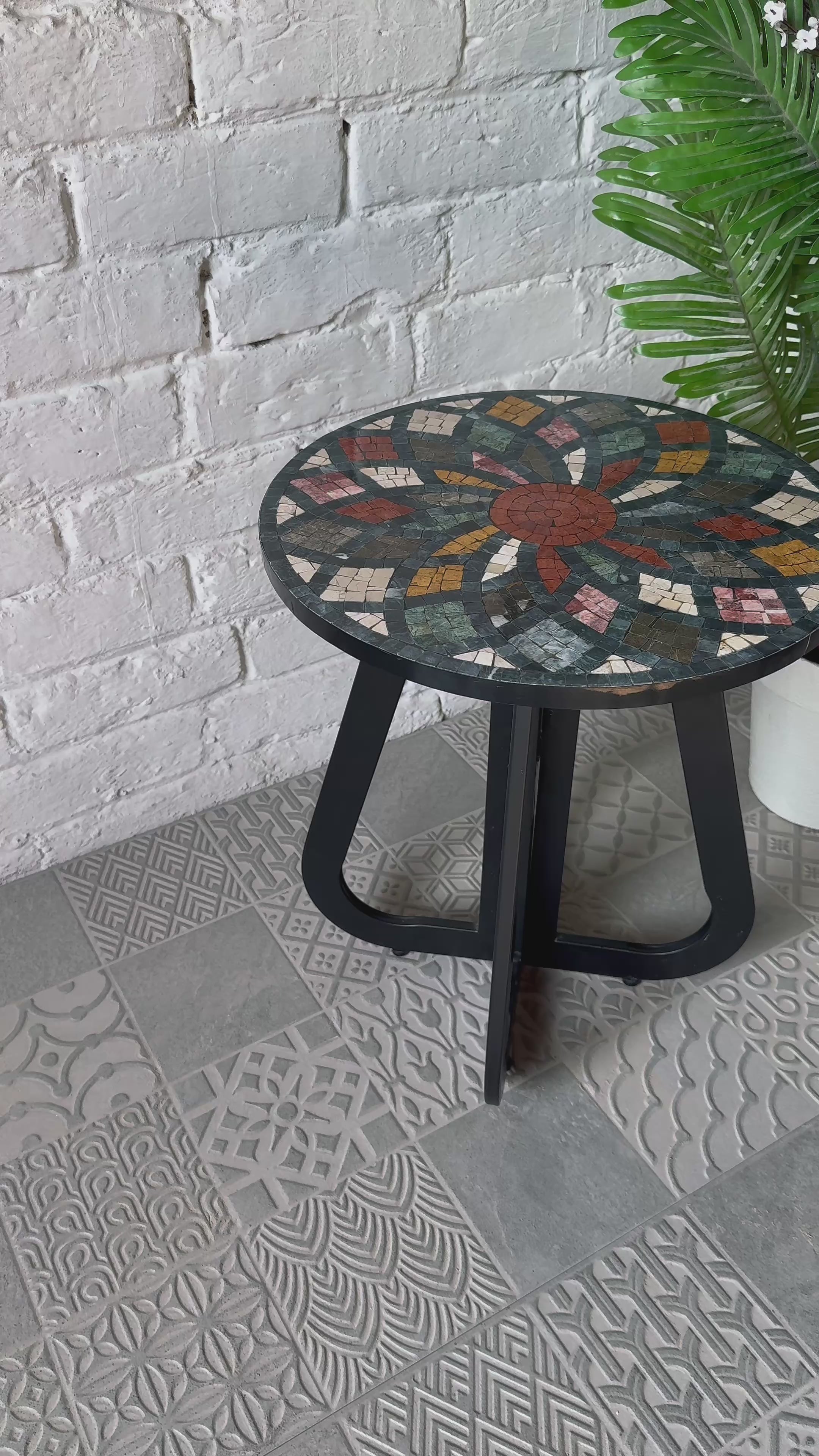 Mosaic By Qureshi's