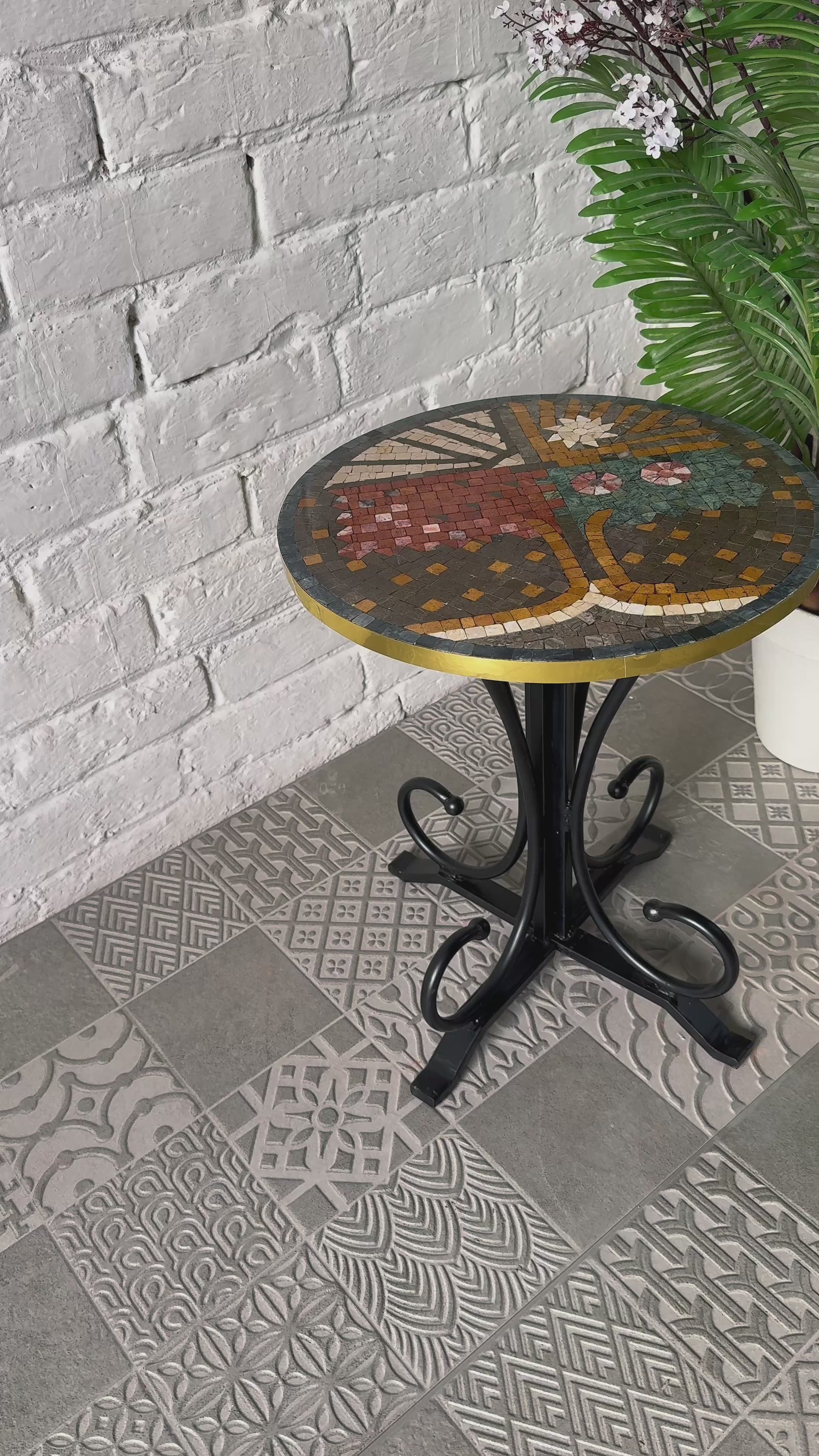 Mosaic By Qureshi's