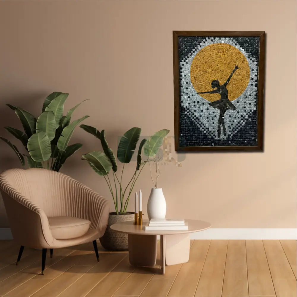 STREET DANCER BALERINA - Mosaic By Qureshi's