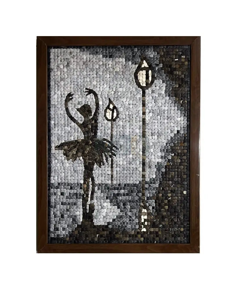 STREET DANCER BALERINA - Mosaic By Qureshi's