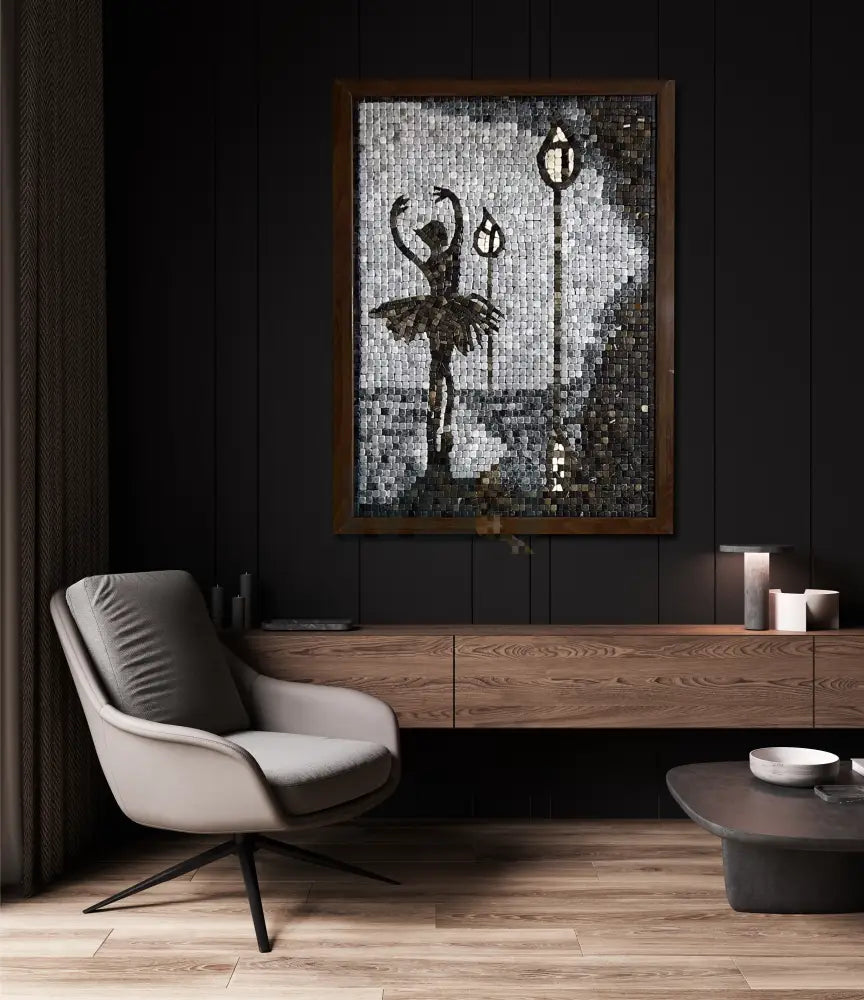 STREET DANCER BALERINA - Mosaic By Qureshi's