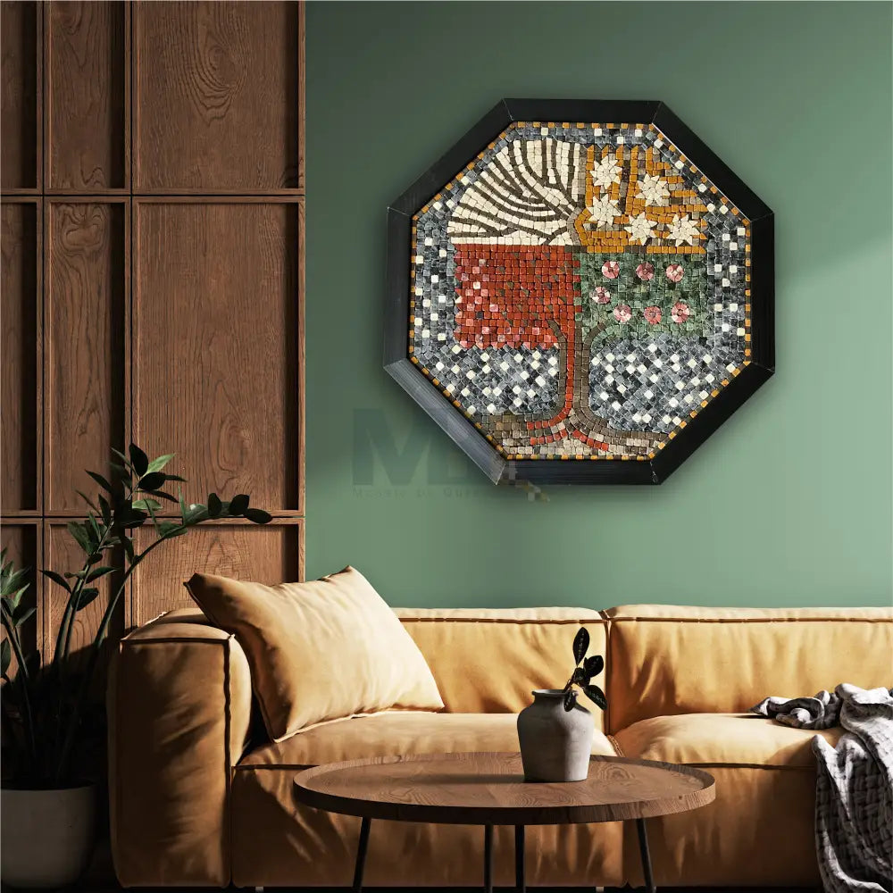TREE OF LIFE - Mosaic By Qureshi's