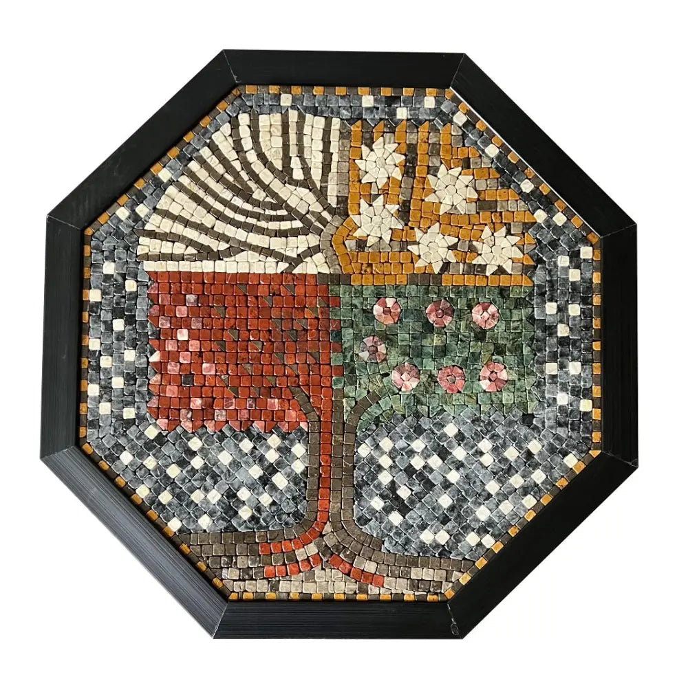TREE OF LIFE - Mosaic By Qureshi's