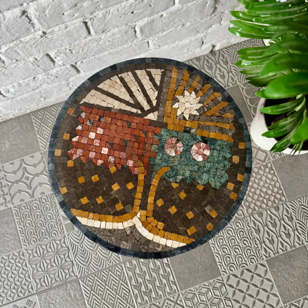 Tree of Eternal Shades Coffee table 16” x 16” x 20”
