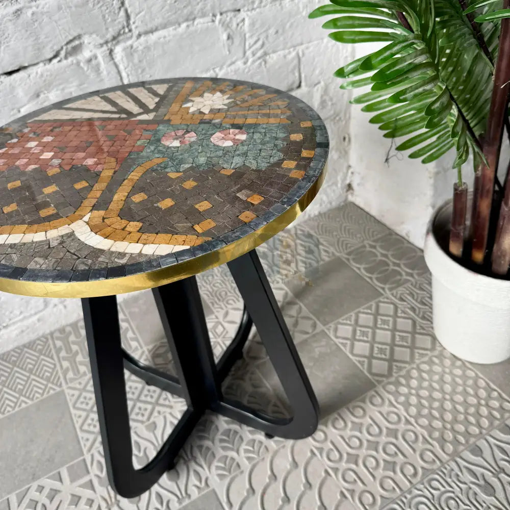 Tree of Eternal Shades Coffee table 16” x 16” x 20”
