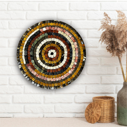 COLOURFULL AIM STONES - Mosaic By Qureshi's