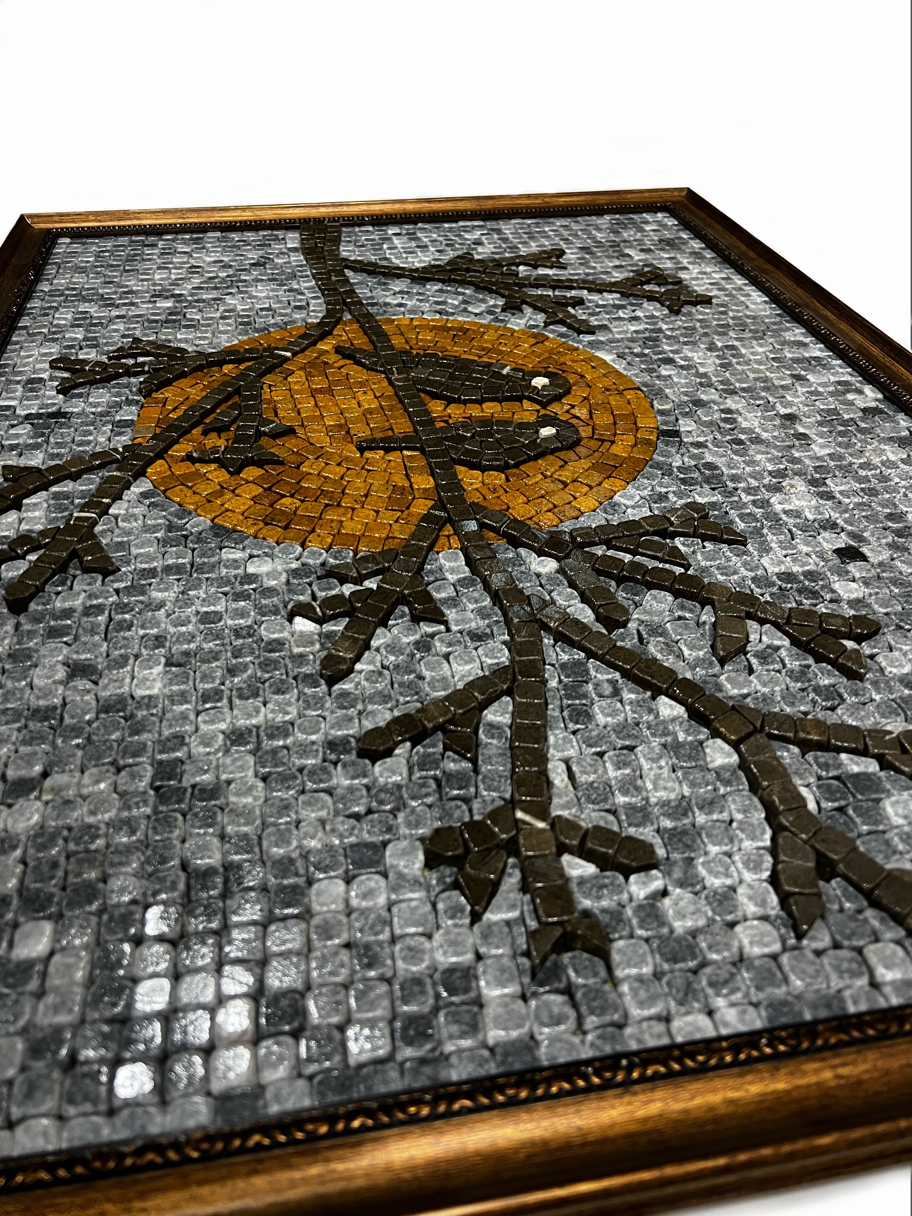 HUMMING BIRDS - Mosaic By Qureshi's