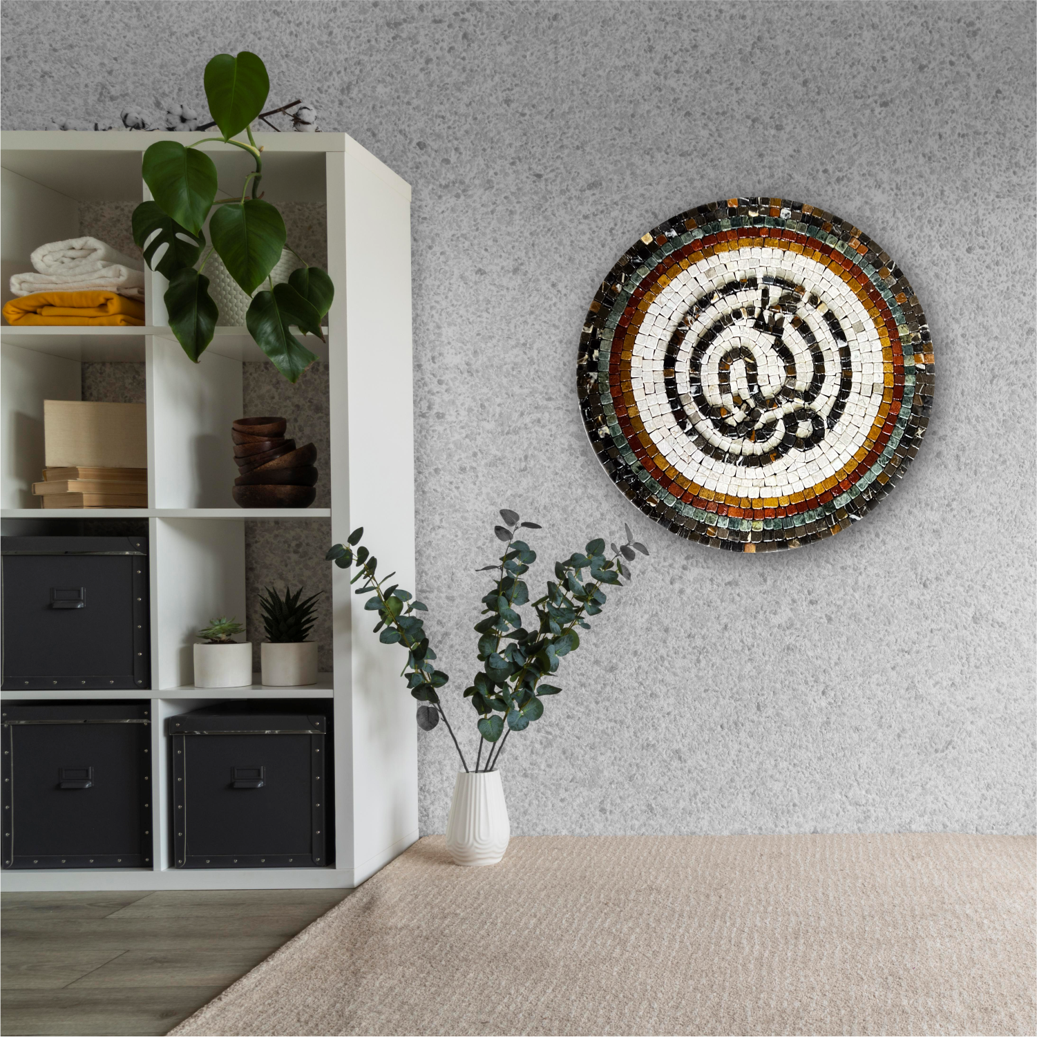 MASHALLAH STONED - Mosaic By Qureshi's