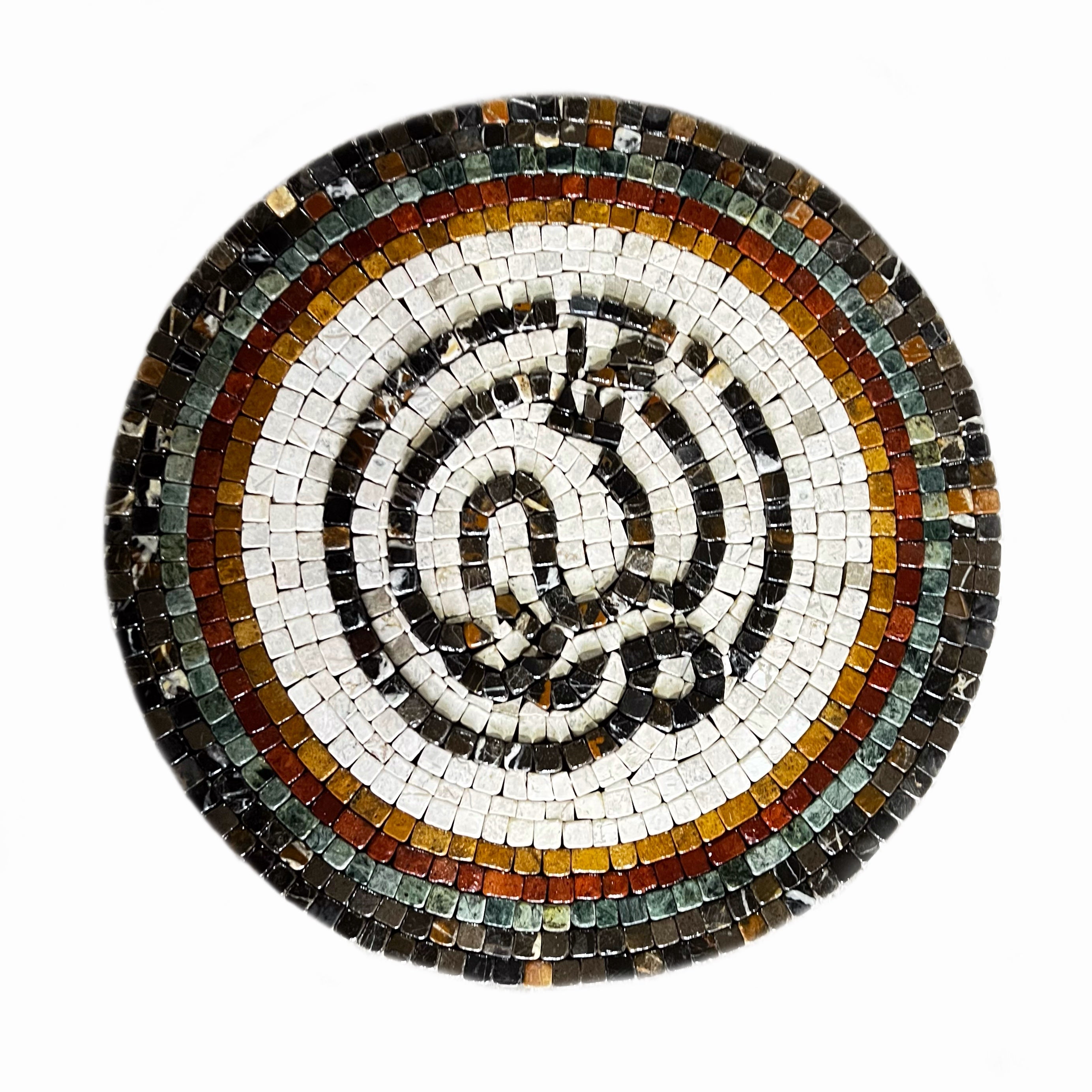 MASHALLAH STONED - Mosaic By Qureshi's